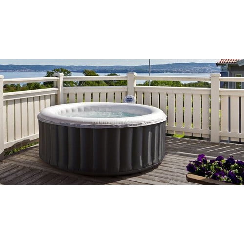 4 Or 6 Bathers Mspa Silver Cloud Inflatable Hot Tub Portable Spa Accessories